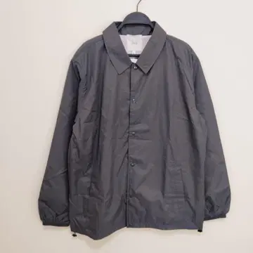 새상품 [ CLANE 클라네 ] 나일론 자켓 그레이 S