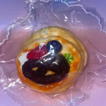 프레첼빵 흐릿한 봉투 kikisquishy 스퀴즈