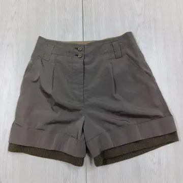 [컨디션 최상] archivio 여성용 숏팬츠 M