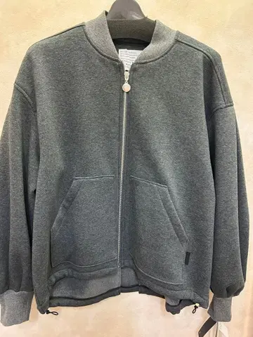 cafune 봄버 히트 자켓