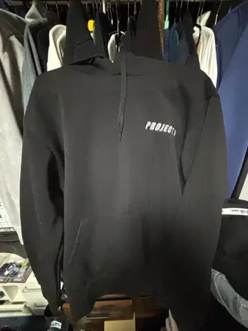 머리글자 D 돈키호테 미사용 PROJECT D 후드티 아크릴 스탠드 포함