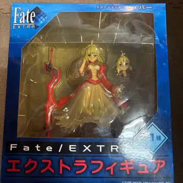 Fate/EXTRA 엑스트라 피규어 세이버
