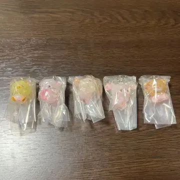 mikko 캐릭터 메지루시 액세서리 2 컴플리트 세트