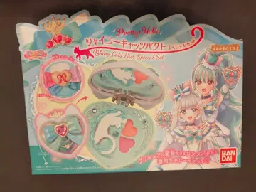 프리큐어 샤이니 캣 팩트