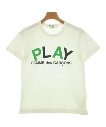 PLAY COMME des GARCONS 티셔츠 남성용