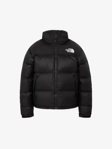 The North Face 다운 자켓 블랙