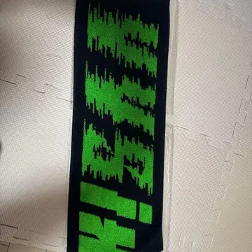 SixTONES VVS 투어 타월