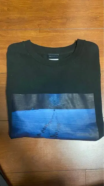 영화 초속 5cm T셔츠 XL 사이즈