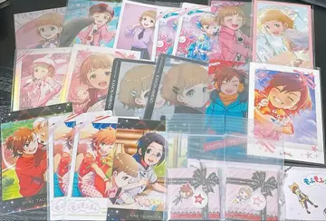 세트 | 아이돌 마스터 SideM / 모후모후엔