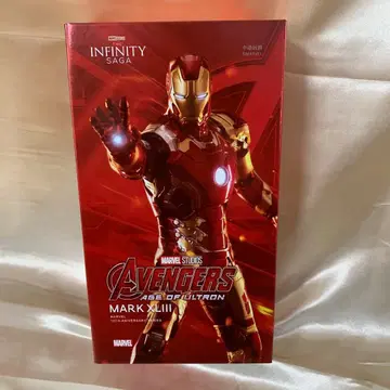 아이언맨 마크43 [ 어벤져스/에이지 오브 울트론 ]