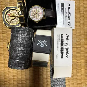 캐리비안의 해적 전설의 해적선 블랙 펄 호를 조립하자!