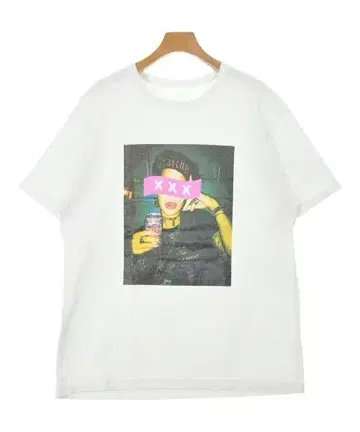 GOD SELECTION XXX 티셔츠 남성용