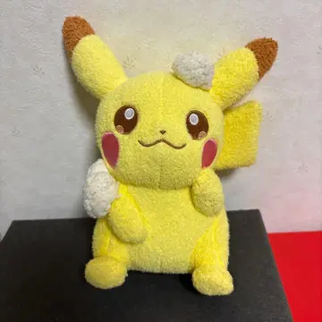 피카츄 봉제 인형 약 20cm