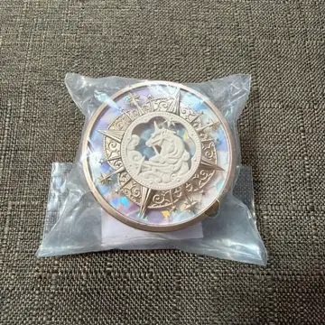 [ 한정품 ] 플라워 노즈 가챠 06 프레스 파우더 초기 하자 있음