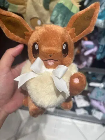 이브이 컬렉션 봉제 인형 이브이