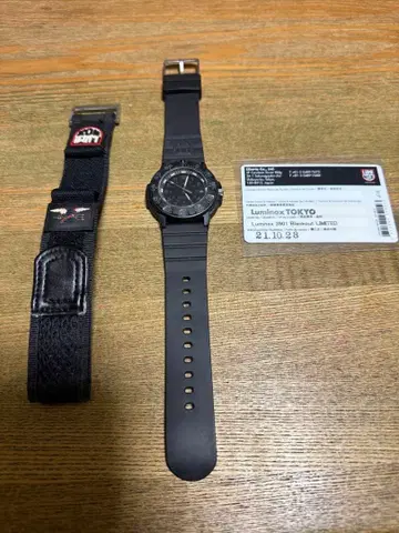 Luminox 3901 Blackout LIMTED