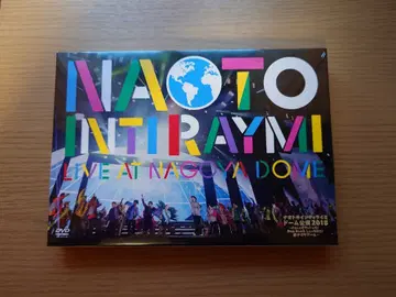 NAOTO INTIRAYMI LIVE AT NAGOYA DOME