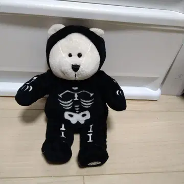 스타벅스 베어리스타 할로윈