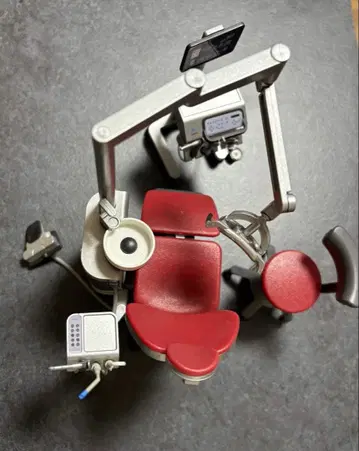 1/12 치과 의자 시그노 T500 모리타 주식회사 모리타 치과 가챠