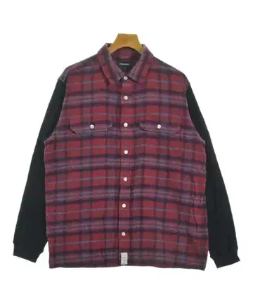 DESCENDANT 캐주얼 셔츠 남성용