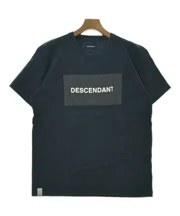 DESCENDANT T셔츠 티셔츠 남성용