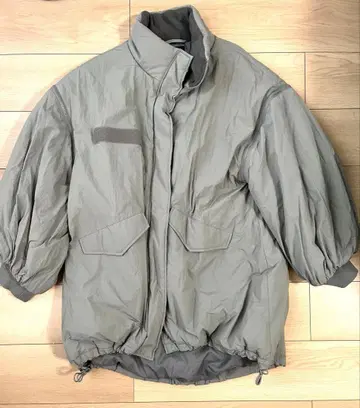 [새상품급!] 지나시스 나일론 블루종 카키 그레이