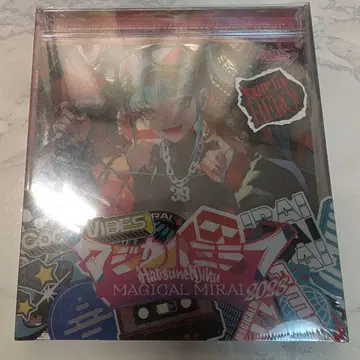 하츠네 미쿠 매지컬 미라이 2023