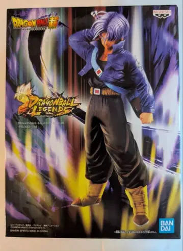 드래곤볼 레전즈 트렁크 피규어