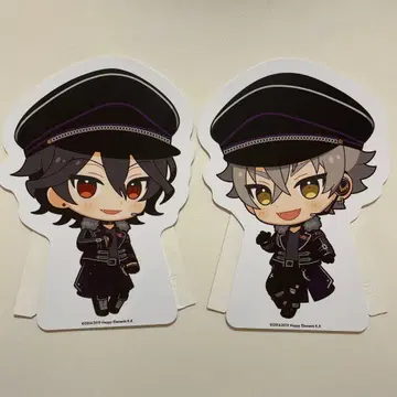 오오가미 코가 사쿠마 레이 패널