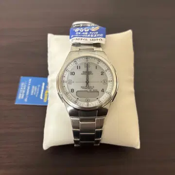 CASIO WVA-M600D-7AJF 솔라 전파 시계