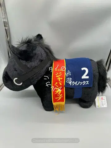 정품 서러브레드 컬렉션 이퀴녹스 봉제 인형