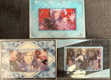 우타프리 탭 나이 비주얼 카드 컬렉션 카뮤