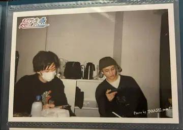 초특급 타쿠야 료가 브로마이드 필름 카메라