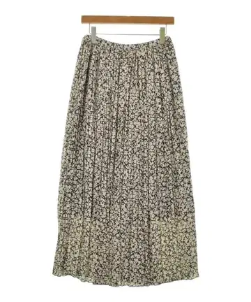 NOBLE 롱 맥시 길이 스커트 여성용