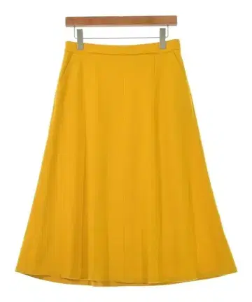 UNTITLED 롱 맥시 길이 스커트 여성용