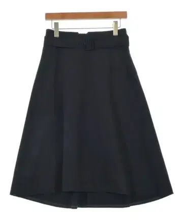 그린 레이블 릴랙싱 롱 맥시 길이 스커트 여성용