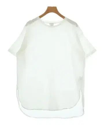 Spick and Span 티셔츠 커트소 여성용