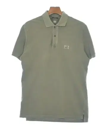 C.P COMPANY 피케 셔츠 남성용