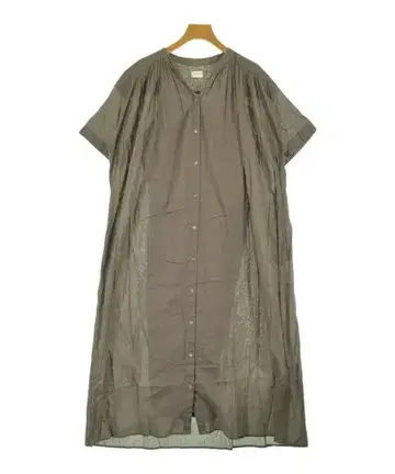 어반 리서치 도어스 셔츠 원피스 여성용