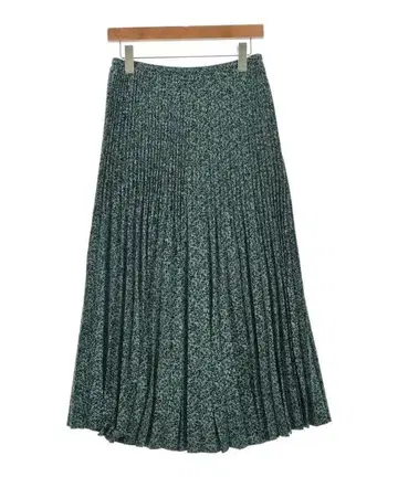 그린 라벨 릴랙싱 롱 맥시 길이 스커트 여성용