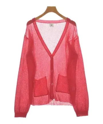 6(ROKU) 가디건 여성용