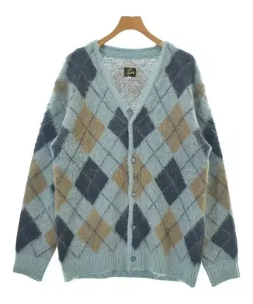 Needles 가디건 남성용