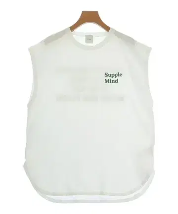 Spick and Span 슬리브리스 여성용