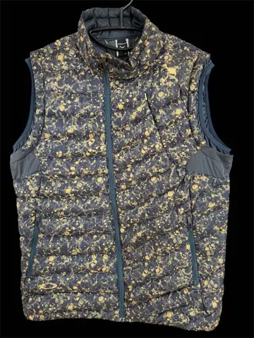 OAKLEY 오클리 다운 베스트 네이비 계열 L 사이즈