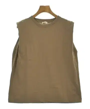 DES PRES 슬리브리스 여성용