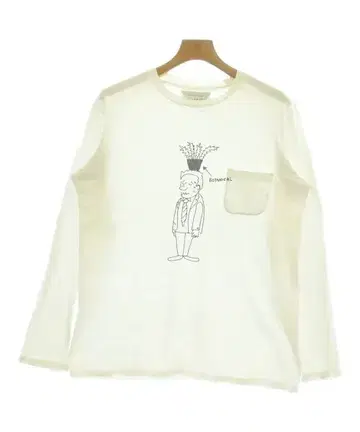 YAECA T 셔츠 티셔츠 남성용