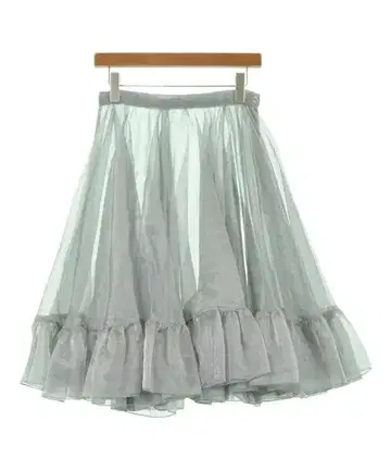 NON TOKYO 롱 맥시 길이 스커트 여성용