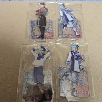 Blessing Moment 아크릴 스탠드 아츠키 슈 시노 하지메