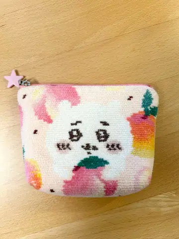 FEILER 치이카와 파우치