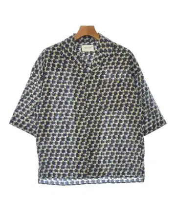 뷰티풀 피플 캐주얼 셔츠 남성용